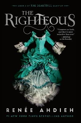 The Righteous - Renée Ahdieh - cover