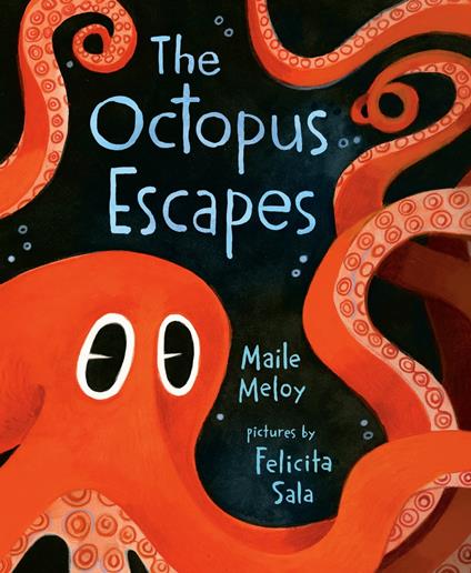 The Octopus Escapes - Maile Meloy,Felicita Sala - ebook