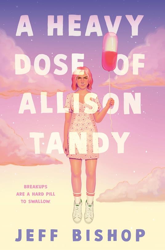 A Heavy Dose of Allison Tandy - Jeff Bishop - ebook