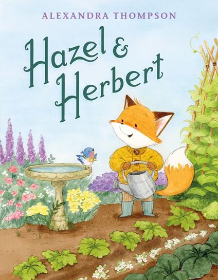Hazel and Herbert - Alexandra Thompson - ebook