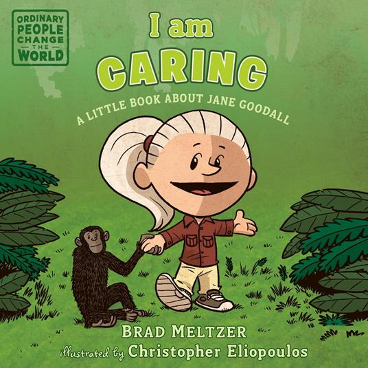 I am Caring - Brad Meltzer,Christopher Eliopoulos - ebook