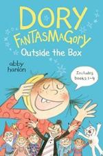 Dory Fantasmagory: Outside the Box