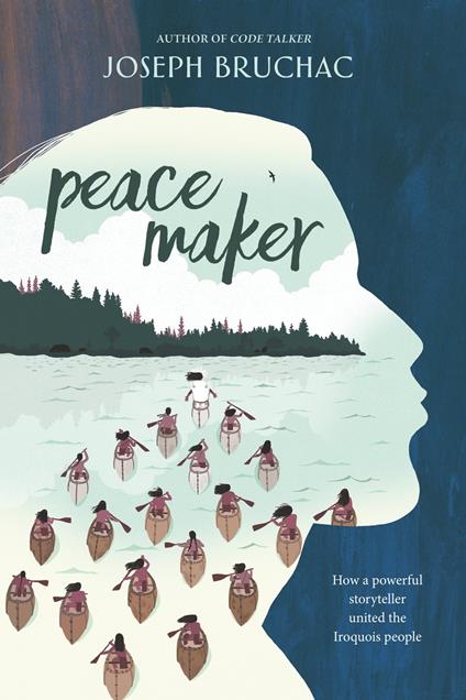 Peacemaker - Joseph Bruchac - ebook