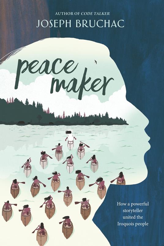 Peacemaker - Joseph Bruchac - ebook