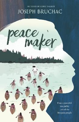 Peacemaker - Joseph Bruchac - cover