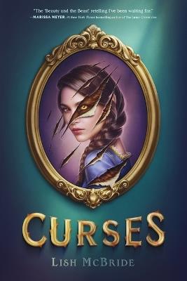 Curses - Lish McBride - cover