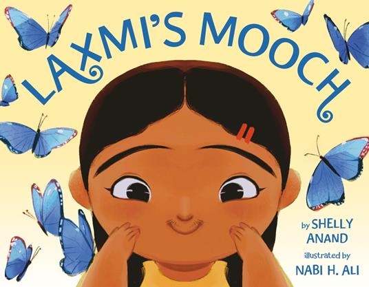 Laxmi's Mooch - Shelly Anand,Nabi H. Ali,Deepti Gupta - ebook