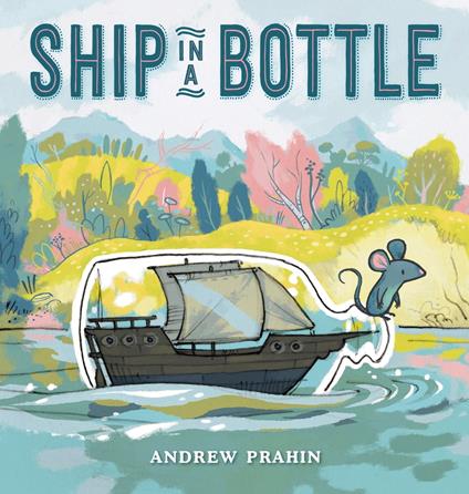 Ship in a Bottle - Andrew Prahin - ebook