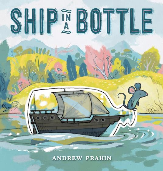 Ship in a Bottle - Andrew Prahin - ebook