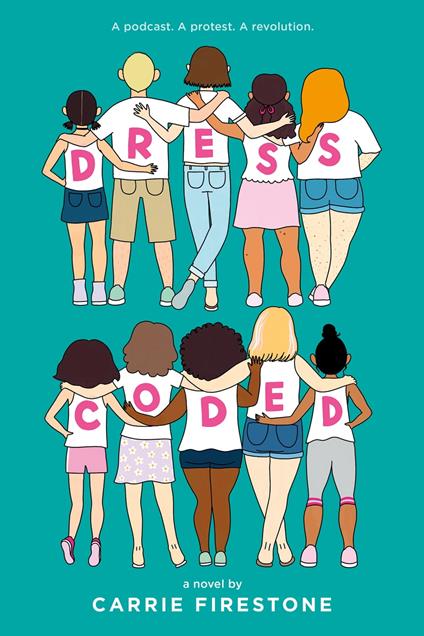 Dress Coded - Carrie Firestone - ebook