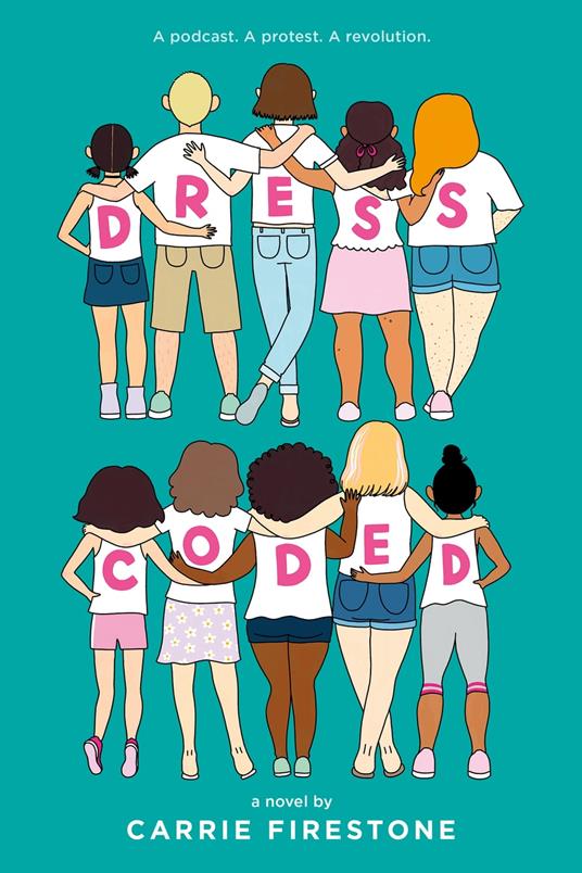 Dress Coded - Carrie Firestone - ebook
