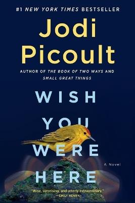 Wish You Were Here: A Novel - Jodi Picoult - cover