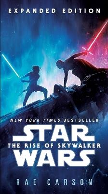 The Rise of Skywalker: Expanded Edition (Star Wars) - Rae Carson - cover