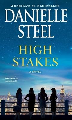 High Stakes: A Novel - Danielle Steel - cover