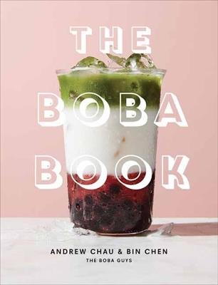 Boba Book - Andrew Chau,Bin Chen - cover