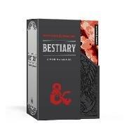 Dungeons and Dragons Bestiary Notebook Set: 8 Mini Notebooks - Wizards Of The Coast - cover