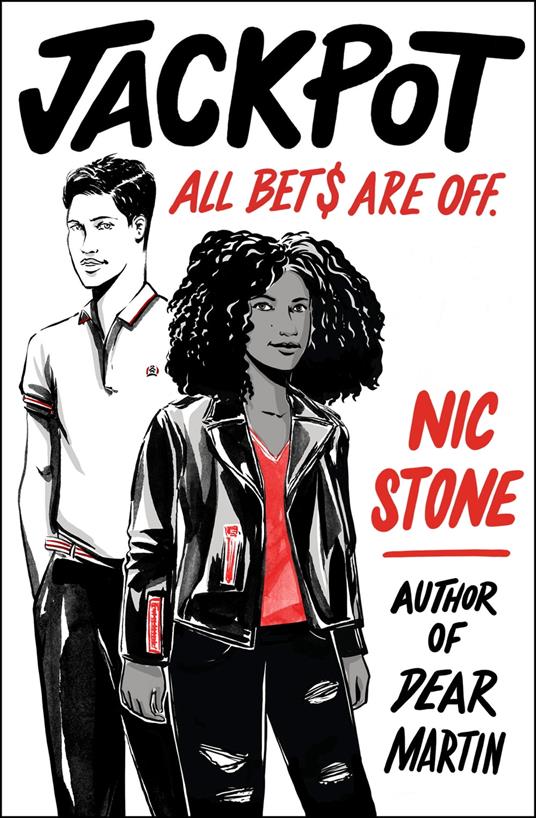 Jackpot - Nic Stone - ebook