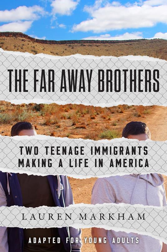 The Far Away Brothers (Adapted for Young Adults) - Lauren Markham - ebook