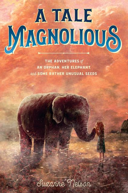 A Tale Magnolious - Suzanne Nelson - ebook