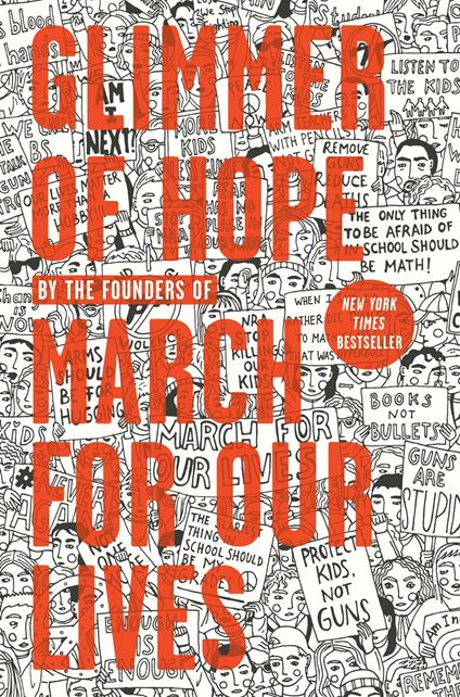 Glimmer of Hope - The March for Our Lives Founders - ebook