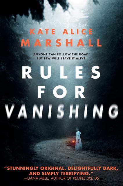 Rules for Vanishing - Kate Alice Marshall - ebook
