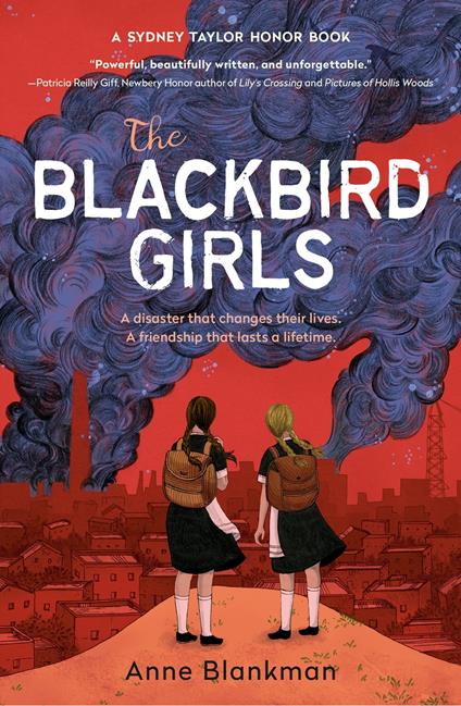 The Blackbird Girls - Anne Blankman - ebook