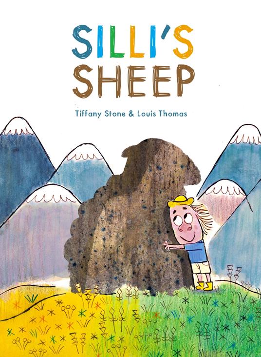 Silli's Sheep - Tiffany Stone,Louis Thomas - ebook