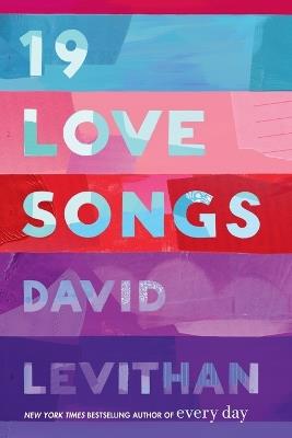 19 Love Songs - David Levithan - cover