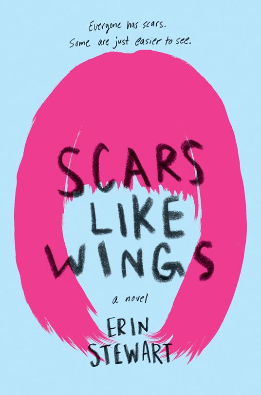 Scars Like Wings - Erin Stewart - ebook