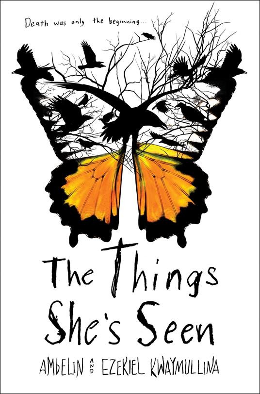 The Things She's Seen - Ambelin Kwaymullina,Ezekiel Kwaymullina - ebook