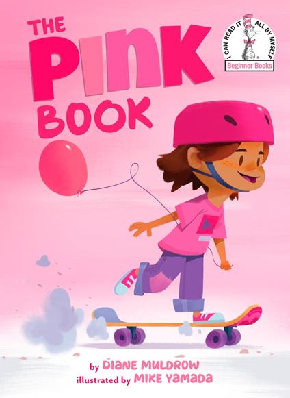 The Pink Book - Diane Muldrow - ebook