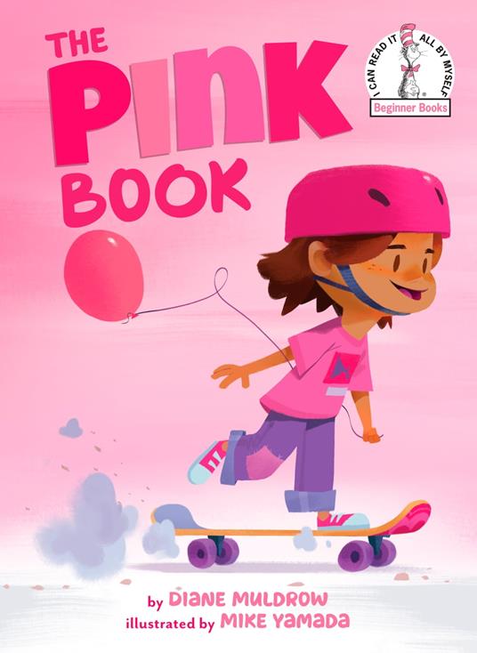 The Pink Book - Diane Muldrow - ebook