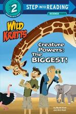 Creature Powers: The Biggest!