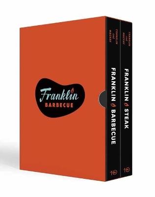 The Franklin Barbecue Collection - Aaron Franklin,Jordan Mackay - cover
