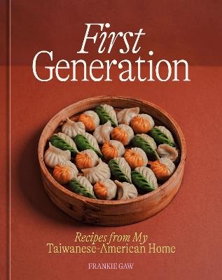 First Generation - Frankie Gaw - cover