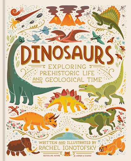 Dinosaurs - Rachel Ignotofsky - ebook