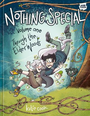Nothing Special: Volume One - Katie Cook - cover