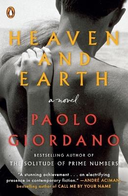 Heaven and Earth: A Novel - Paolo Giordano - cover