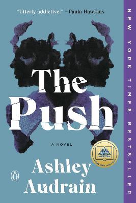 The Push: A GMA Book Club Pick: A Novel - Ashley Audrain - cover