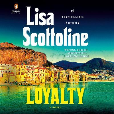 Loyalty - Lisa Scottoline - cover