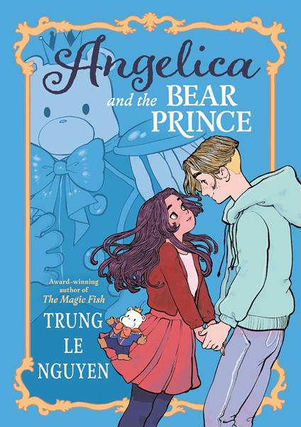 Angelica and the Bear Prince - Trung Le Nguyen - ebook