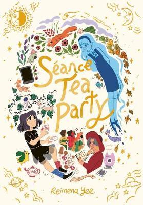 Séance Tea Party - Reimena Yee - cover