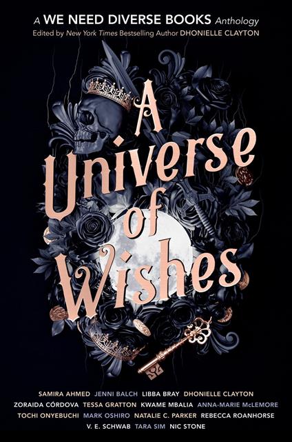A Universe of Wishes - Dhonielle Clayton - ebook