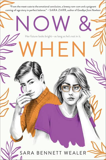 Now & When - Sara Bennett Wealer - ebook