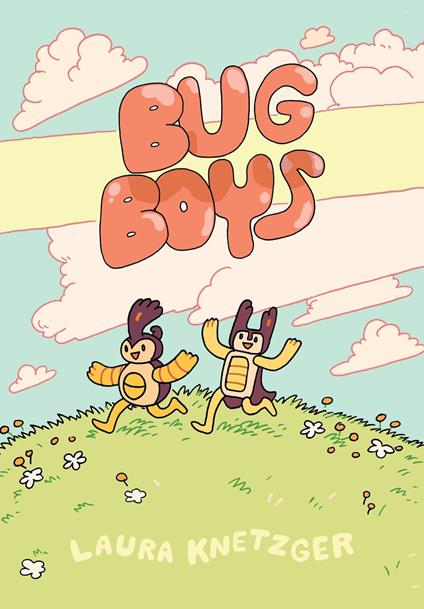 Bug Boys - Laura Knetzger - ebook