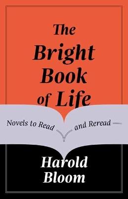 The Bright Book of Life: Novels to Read and Reread - Harold Bloom - cover