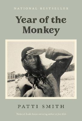Year of the Monkey - Patti Smith - cover