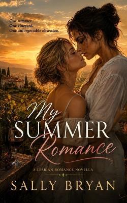 My Summer Romance - Sally Bryan - cover