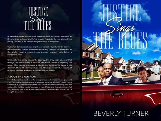 Justice Sings The Blues - Beverly Turner - ebook
