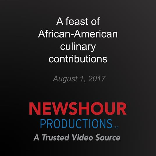 feast of African-American culinary contributions, A